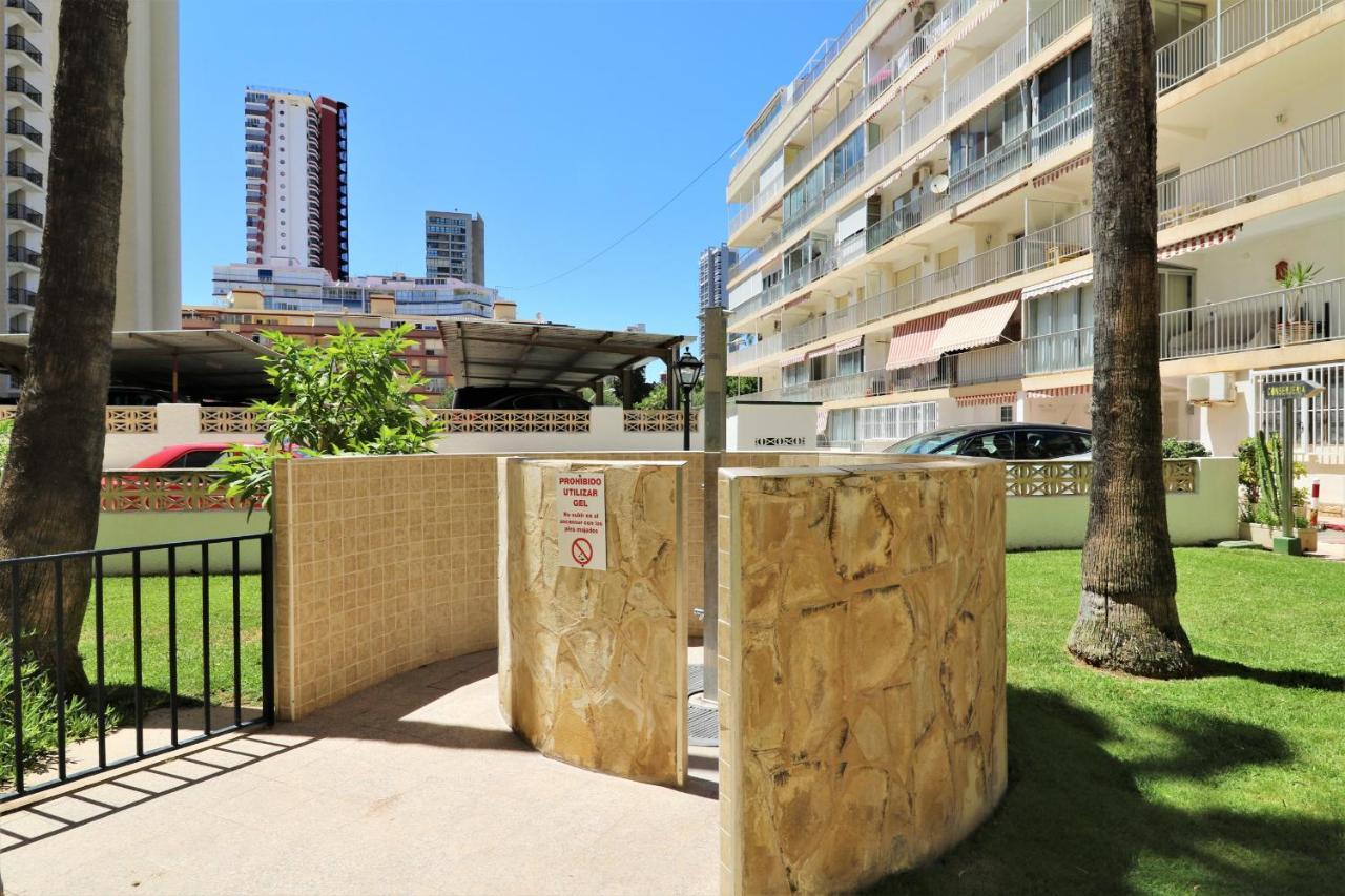 Penthouse El Pato 872 Levante Beach Benidorm Exterior foto