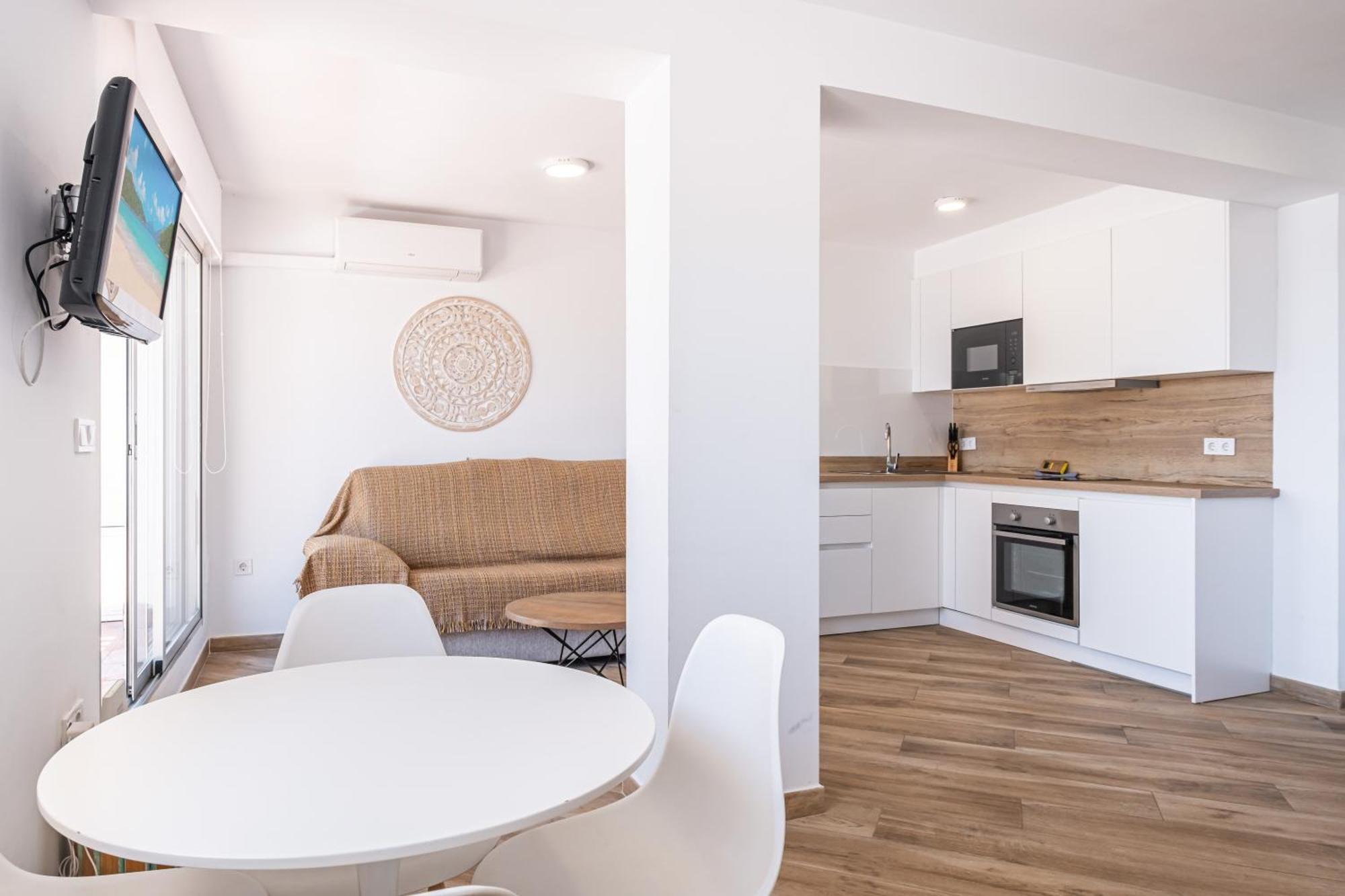 Penthouse El Pato 872 Levante Beach Benidorm Exterior foto