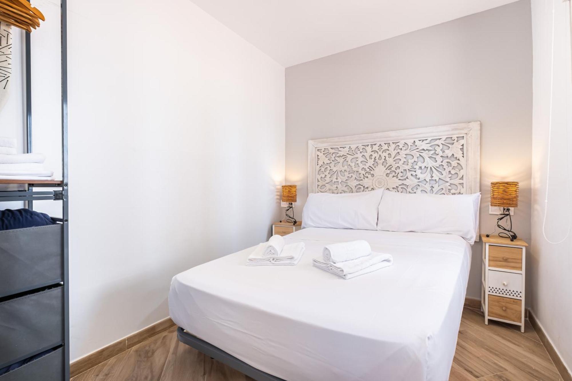 Penthouse El Pato 872 Levante Beach Benidorm Exterior foto
